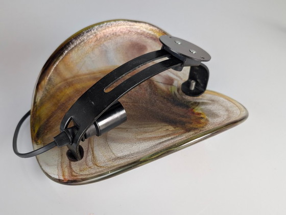 Image 1 of Per Lütken voor Holmegaard Glass Sconce, Denemarken, jaren 70