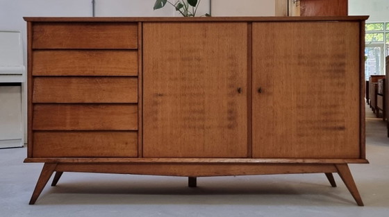 Credenza Mid Century – Credenze, Legno (photo 3 of 16)