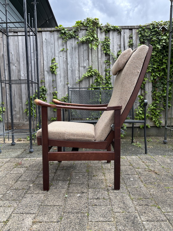 Image 1 of Sessel in skandinavischer Form, 1990