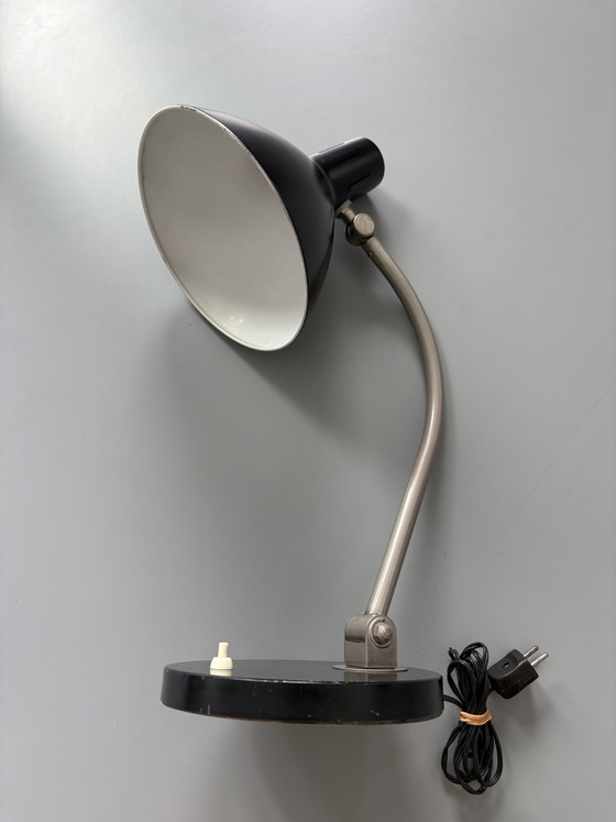 Lampada da scrivania vintage Hala Zeist degli anni '60 – Lampade da tavolo, Metal (photo 8 of 10)