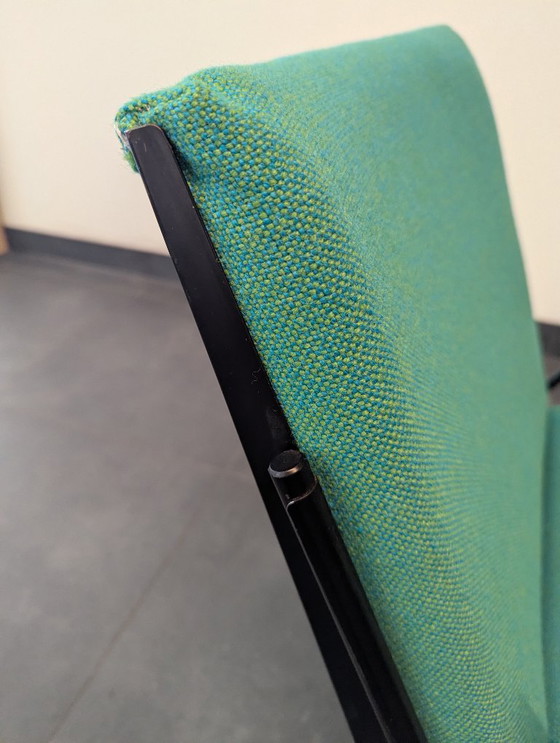 Image 1 of 🟢 Wim Rietveld „Oasis“-Sessel für Ahrend De Cirkel