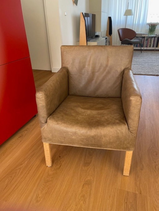 Vintage armchair 1980s