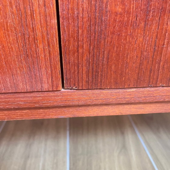 Image 1 of Scandinavian style sideboard/bar cabinet, 1960/70 MCM