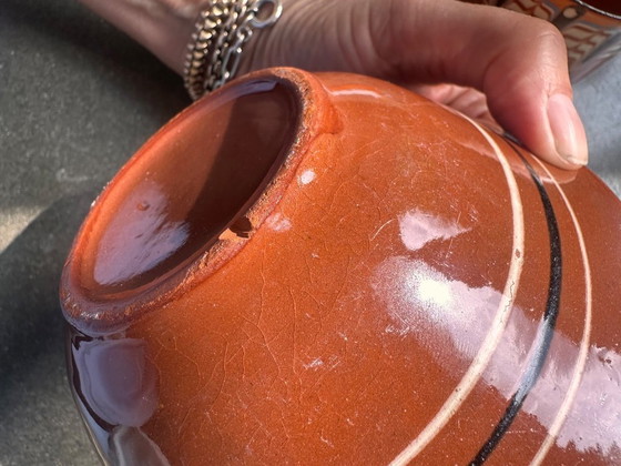Image 1 of Oost-Europees Keramiek "Troyan" Drinkbekers
