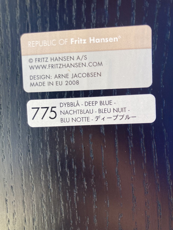 Image 1 of 6X series 7 Butterfly chair Franz Hansen for Arne Jacobsen