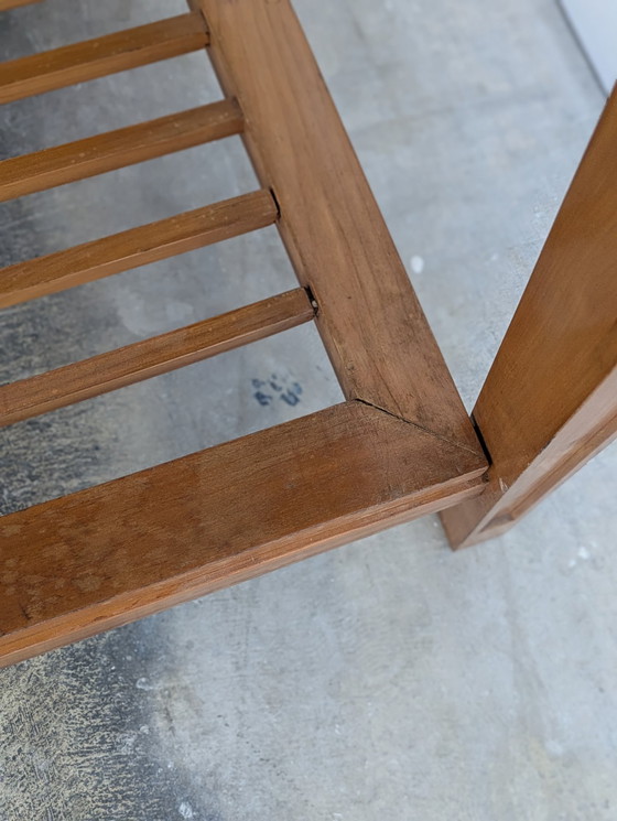 Image 1 of Escritorio (3) - Textil, Madera