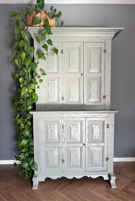 Image 1 of Schwedischer Buffetschrank aus den 1900er Jahren