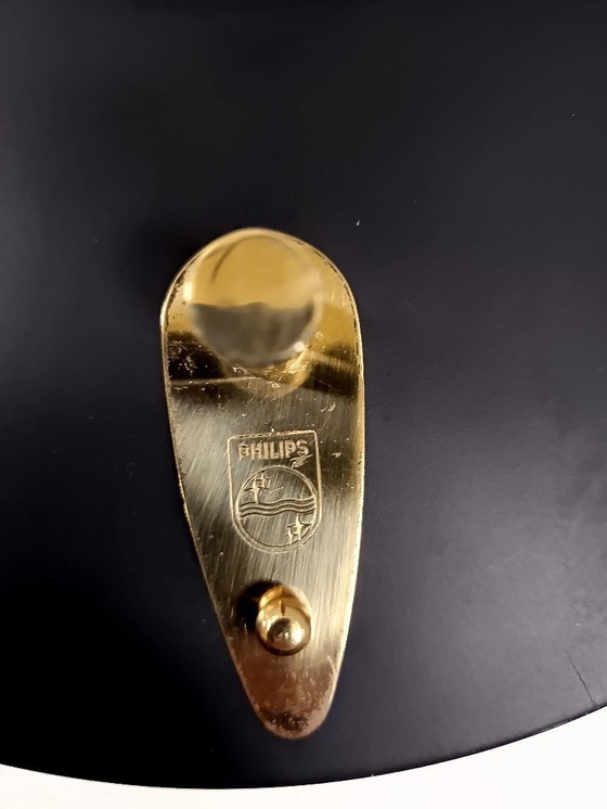 Image 1 of Lámpara Philips Diplomat Louis Kalff Modelo-Z