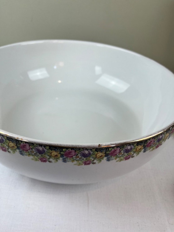 Antico Set da Toilette – Onnaing, Oggetti decorativi, Porcellana (photo 2 of 13)