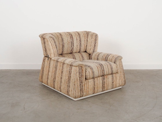 Image 1 of Loungefauteuil, Italiaans design, jaren 60, gefabriceerd door Saporiti