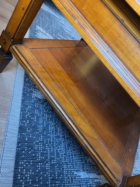 Image 1 of Selva Design Couchtisch Kirschbaum