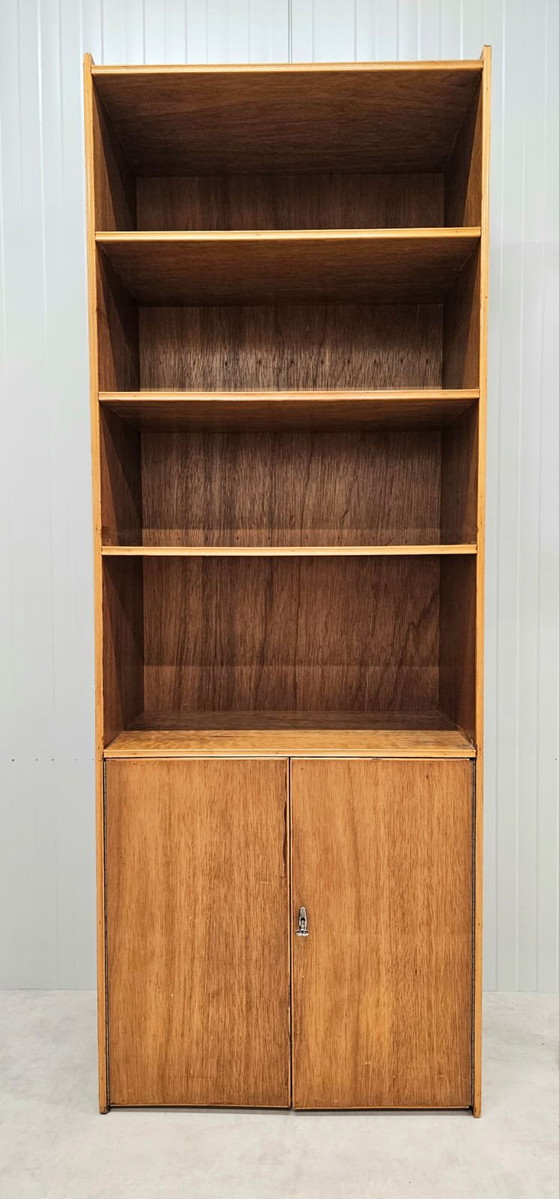 Image 1 of Librería escandinava, años 70