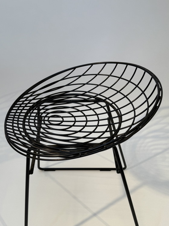 Image 1 of Cees Braakman Drahtstuhl