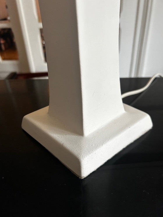 Image 1 of Ceramic lamp by Pierre Casenove, Lunéville, 1980