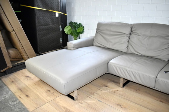 Image 1 of Divano in pelle Lesina Dieter Knoll divano in pelle divano angolare divano in pelle divano angolare