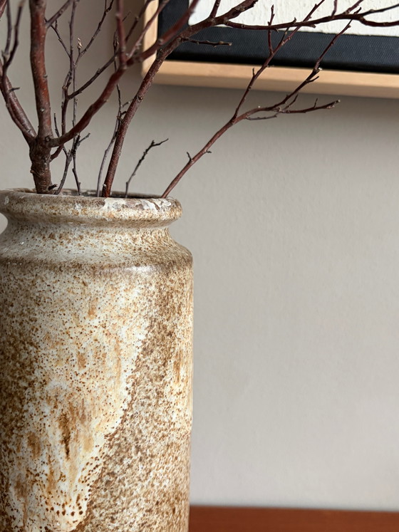 Vaso in ceramica vintage West Germany – Vasi, Mid Century Modern (photo 3 of 6)