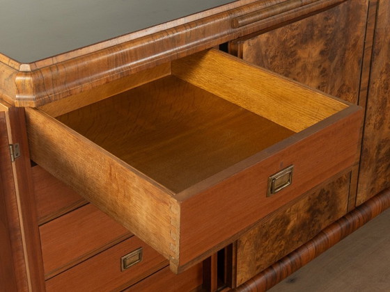 Image 1 of Art déco Sideboard, 1920s, Vintage