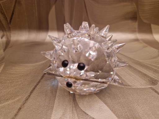 Hérisson Swarovski grand
