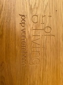 Tavolo Art of Living 240 x 90 cm Split