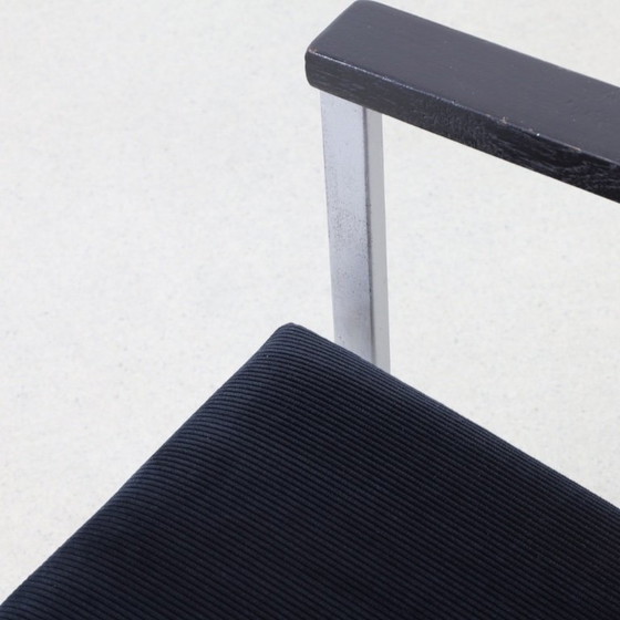 Image 1 of Minimalistischer Sessel, Kompaktmodell, 1960er Jahre