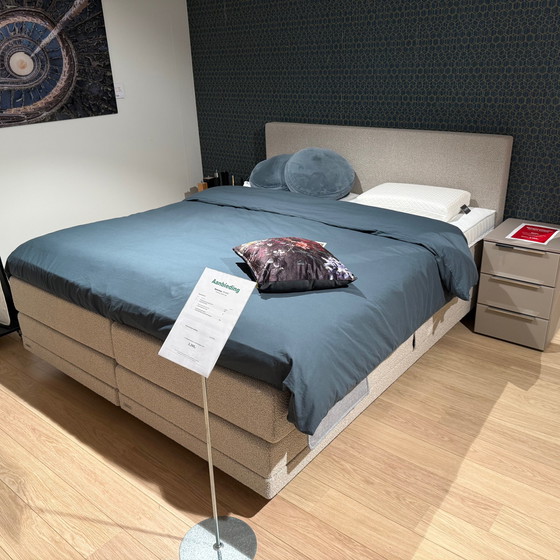 Image 1 of Box spring Optisleep OS6500 - 180x210 regolabile