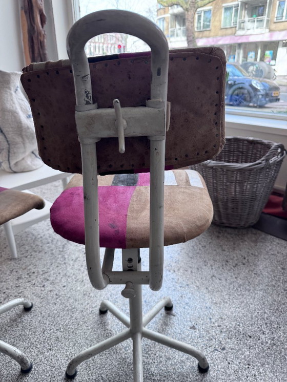 Image 1 of Sedie da scrivania vintage, anni '30