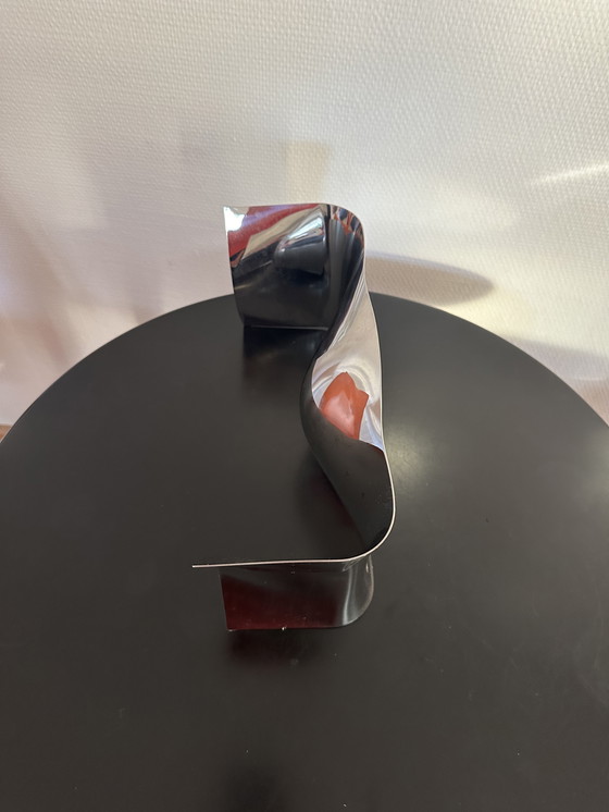 Image 1 of Alessi bureau organizer scup HR04 door Hani rashid