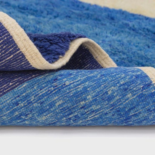 Traditionelle marokkanische Teppiche in Leinenoptik, 200 x 150 cm