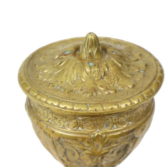 Image 1 of Oude Messing Beker