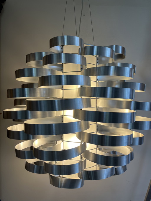 2x Large Modern Pendant Lamp