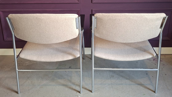 Image 1 of 2 sillas de tubo de Gijs van der Sluis