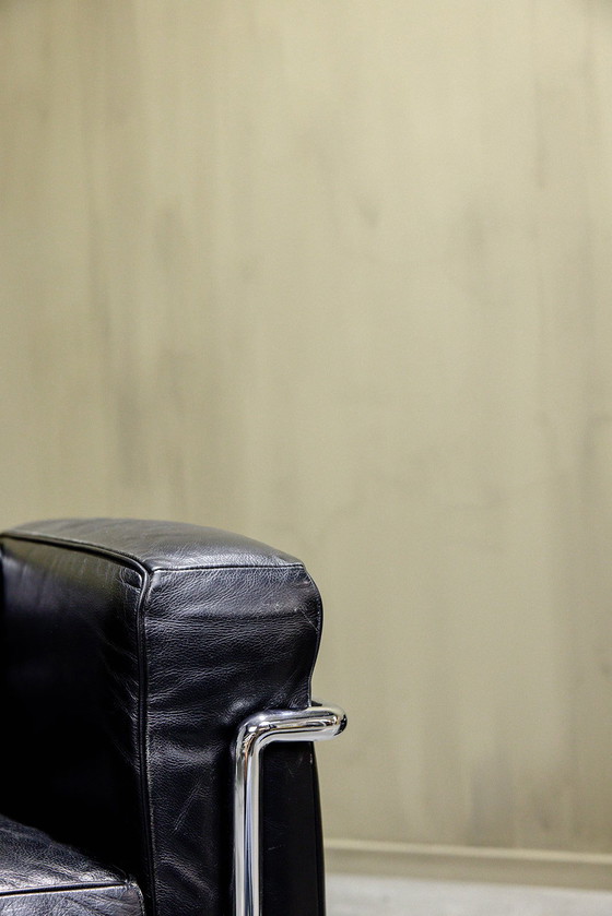 Image 1 of Poltrone Corbusier LC2, 2x