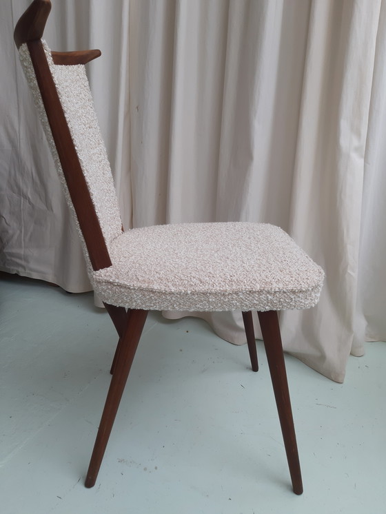 Image 1 of Cowhorn Esszimmerstuhl