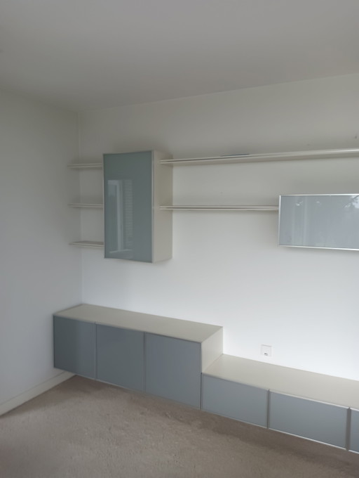 Tablero Banz, unidad de pared modular