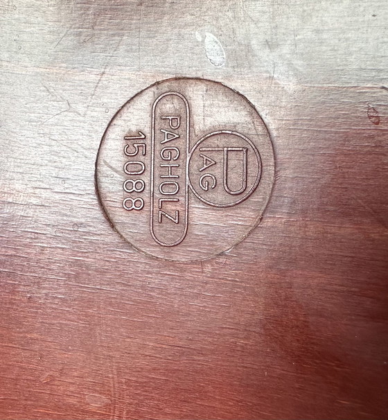 Image 1 of 4x Pagholz Designerstühle