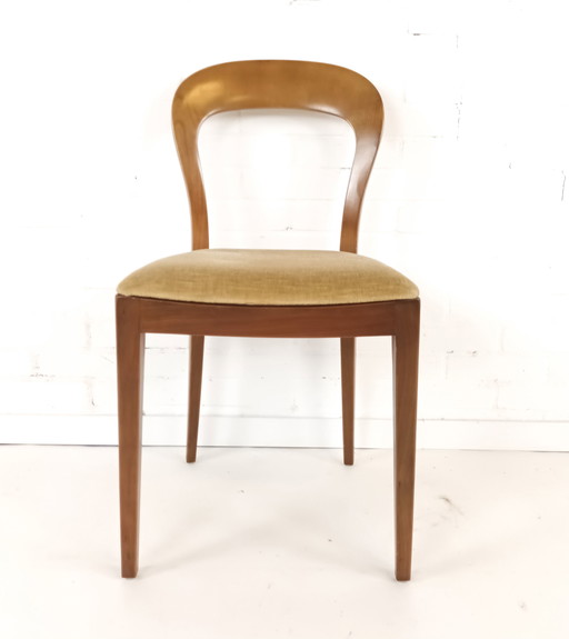 6x silla vintage