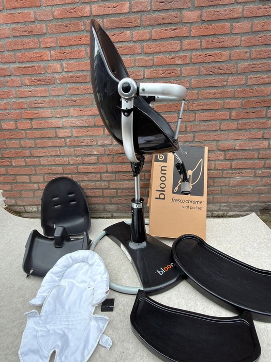 Image 1 of Bloom Fresco Noir - complet et en bon état !