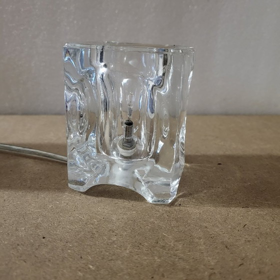 Image 1 of 2 ijsblokjeslampen, vintage ijsblokjeslamp