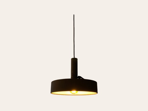 Zwarte Design Hanglamp