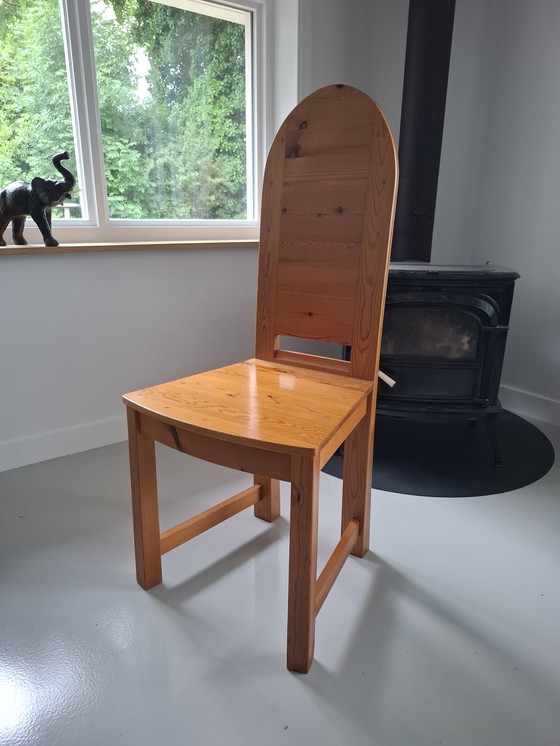 Image 1 of Chaise vintage Sven Larsson möbelshop