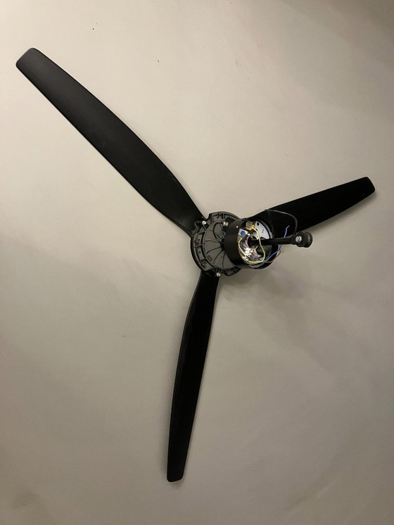 Image 1 of Ventilateur de plafond Boffi par Gulio Gianturco