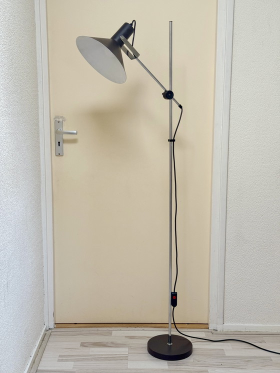 Image 1 of Anvia "Hengellamp" van J.J.M. Hoogervorst - Nederlandse designklassieker