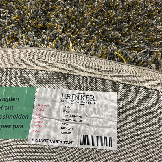 Image 1 of Alfombra Paulo de Brinker Carpets - Ø200