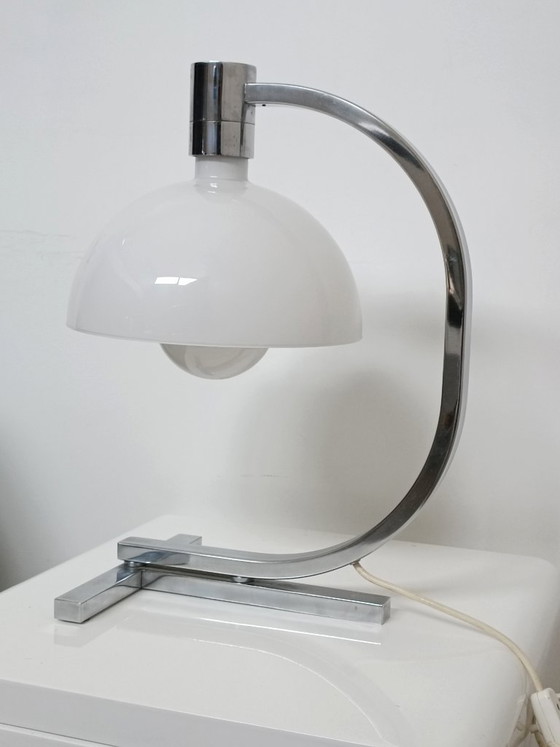 Image 1 of ASC1 AM/AS lamp by F. Albini A. Piva and F. Helg for Sirrah 1960s