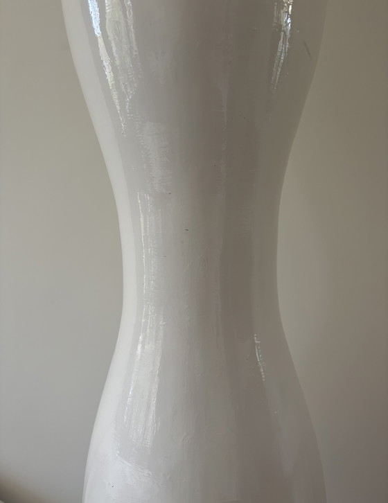 Image 1 of Unique Design Object Column for Plants or as Decoration