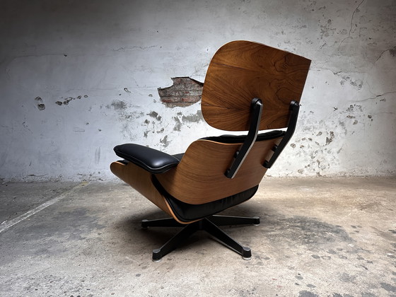 Image 1 of Herman Miller Eames lounge chair palissander 