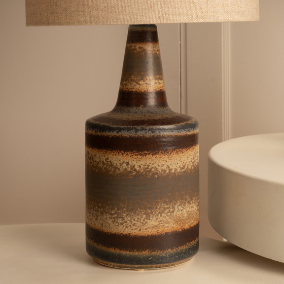 Image 1 of Duo of Soholm lamps - Danemarque 1960s