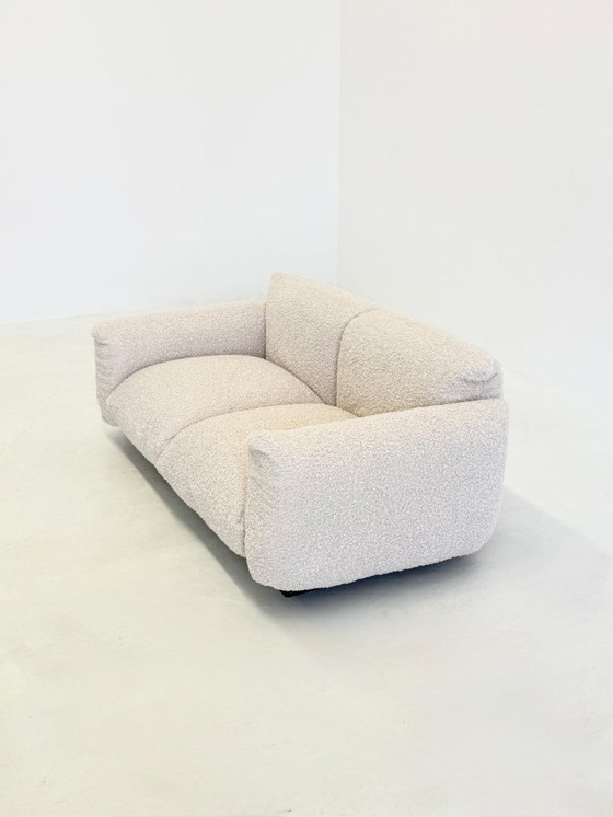 Image 1 of 2 seater Marenco sofa by Mario Marenco for Arflex