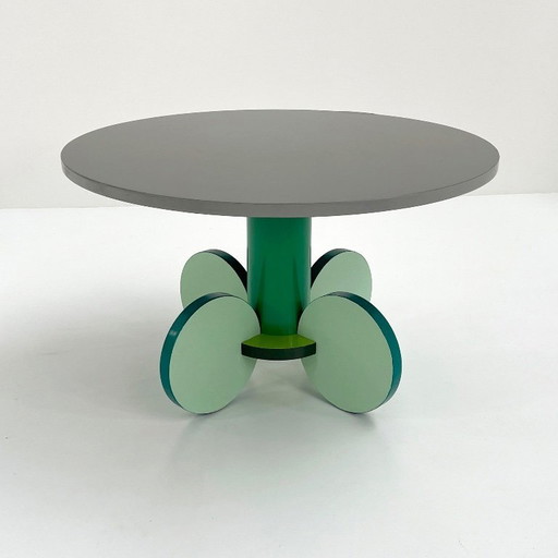 La Festa Dining Table by Michele De Lucchi, 1980s