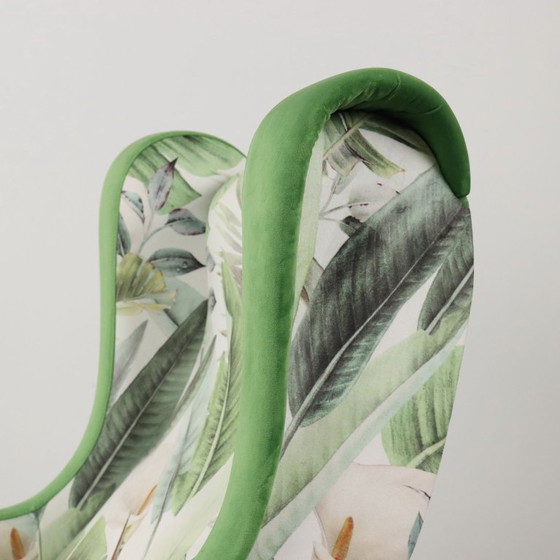 Image 1 of Poltrona 'Jungle Collection' Anni 50-60